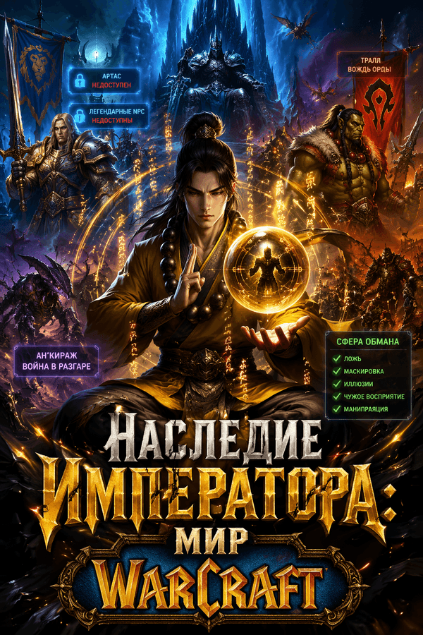 Наследие Императора: Мир Warcraft