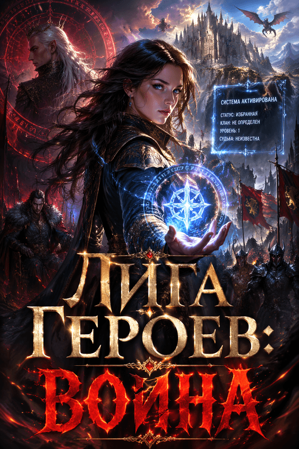 Лига Героев: Война