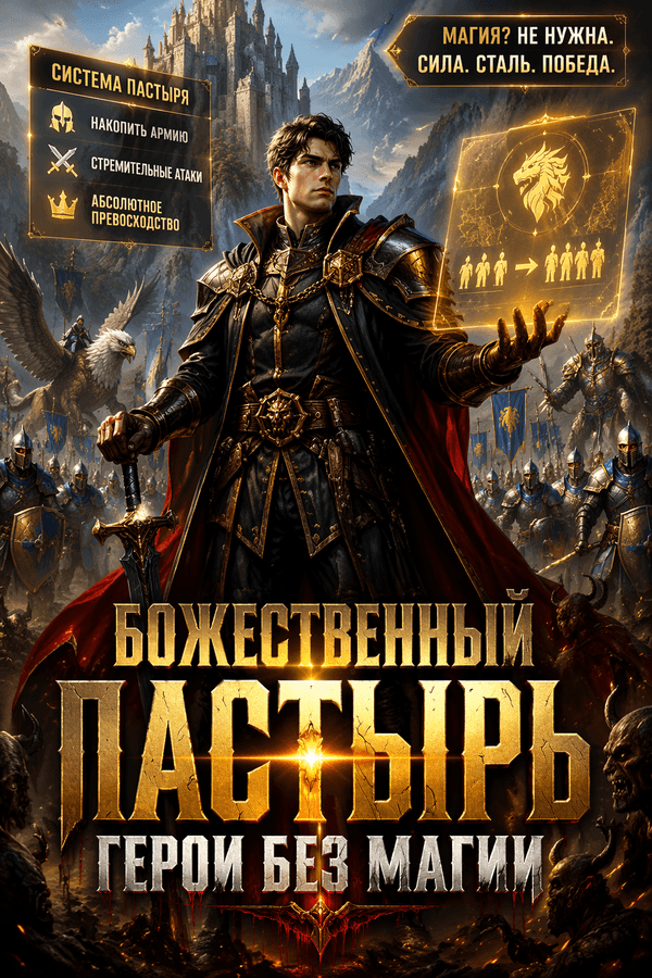 Божественный пастырь: Герои без магии