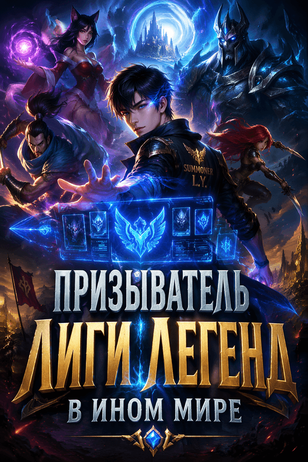 Призыватель Лиги Легенд в ином мире