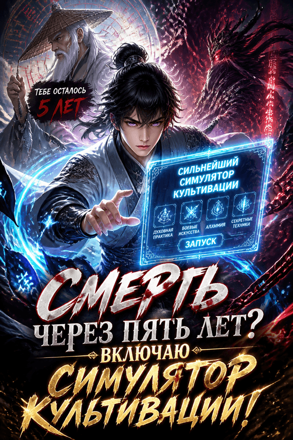 Смерть через пять лет? Включаю симулятор культивации!
