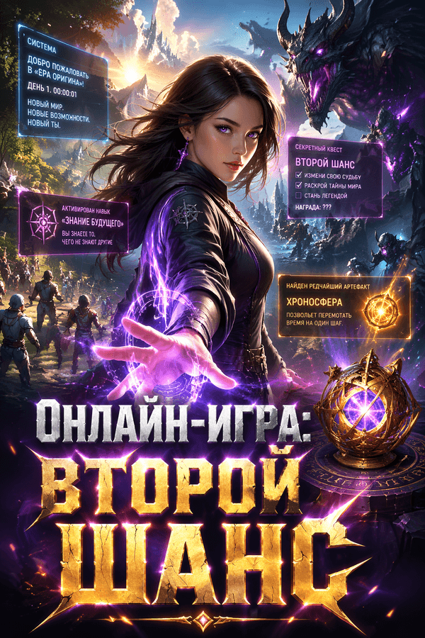 Онлайн-игра: Второй шанс