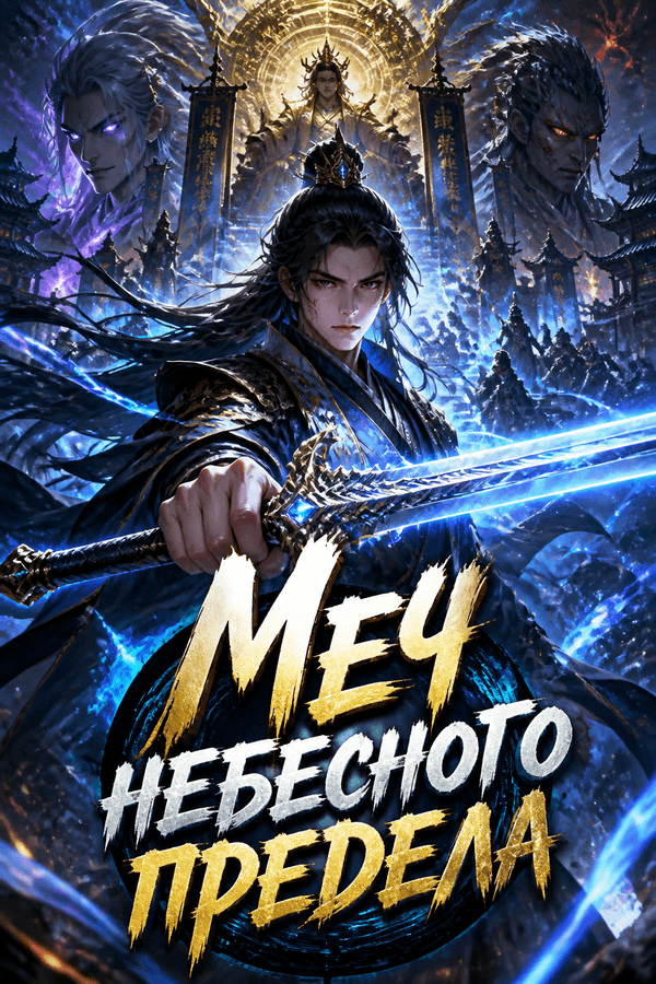 Меч небесного предела