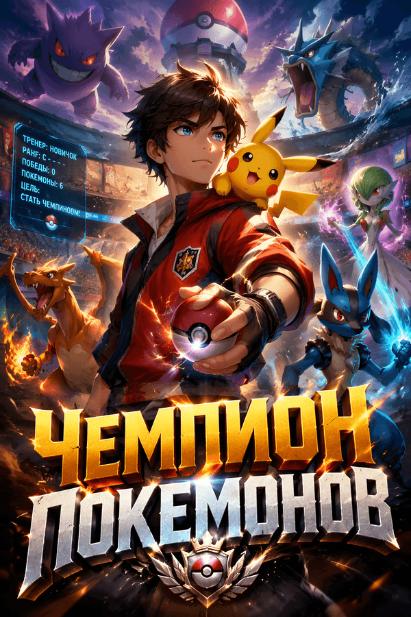 Чемпион Покемонов
