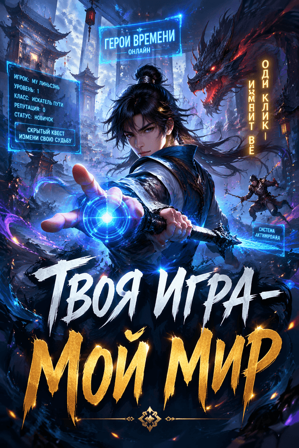 Твоя игра — мой мир