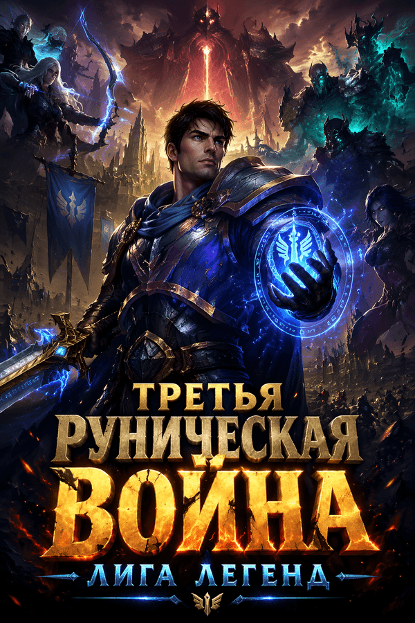 Третья Руническая Война: Лига Легенд