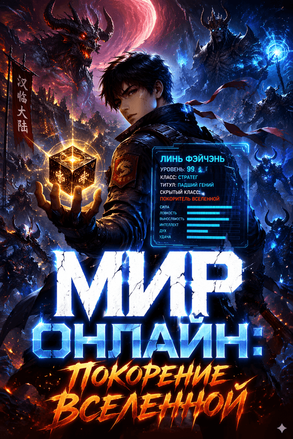 Мир онлайн: Покорение вселенной