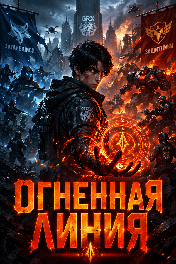Огненная линия