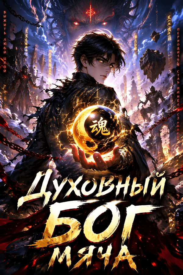 Духовный Бог Мяча