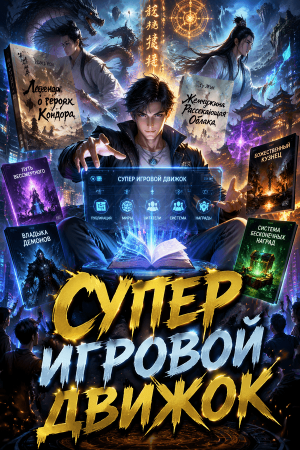 Супер Игровой Движок