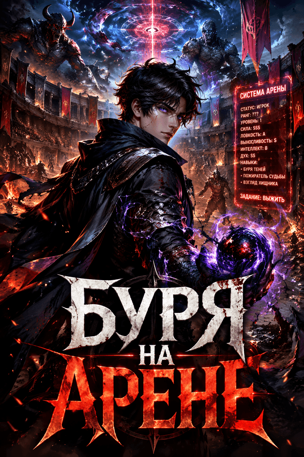 Буря на арене