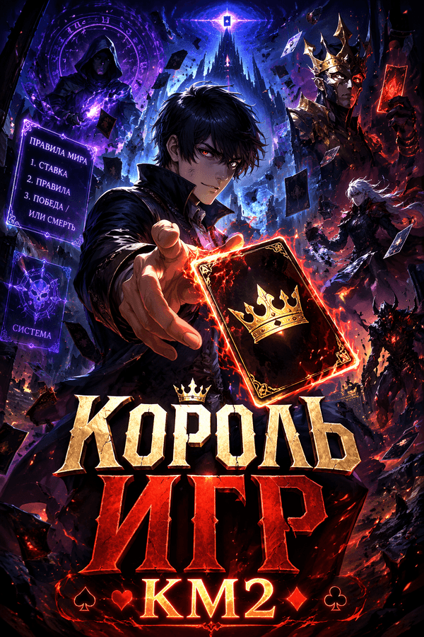 Король игр KM2