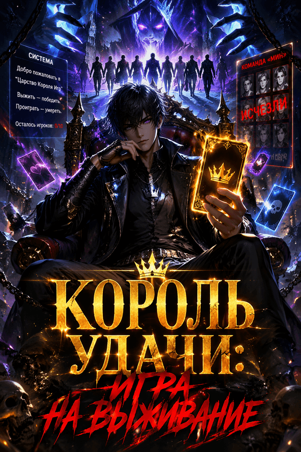 Король удачи: Игра на выживание