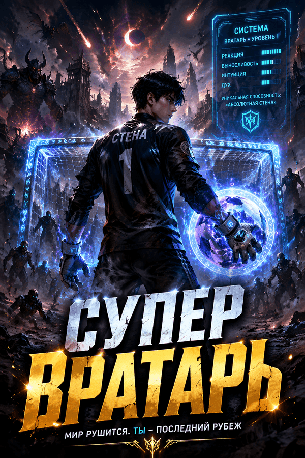 Супервратарь