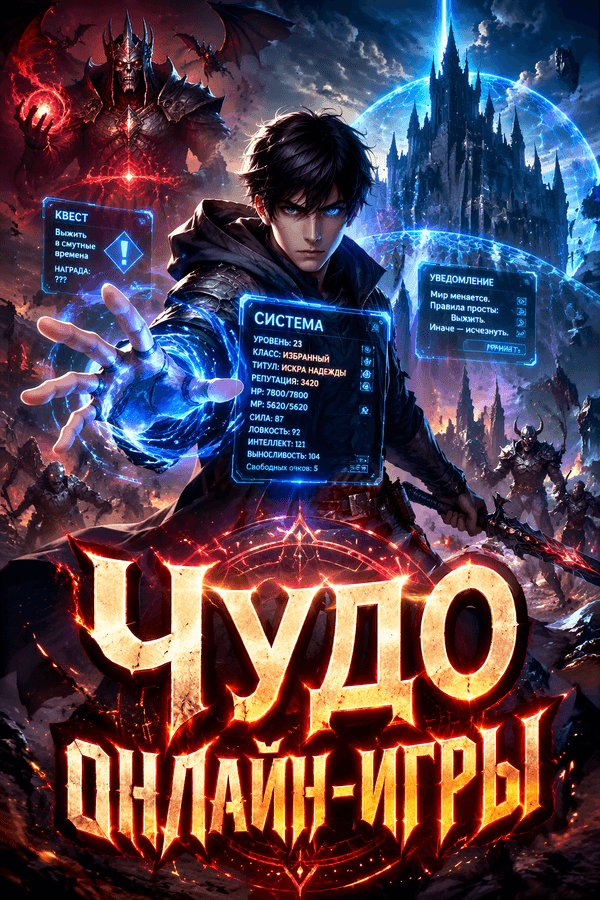 Чудо онлайн-игры