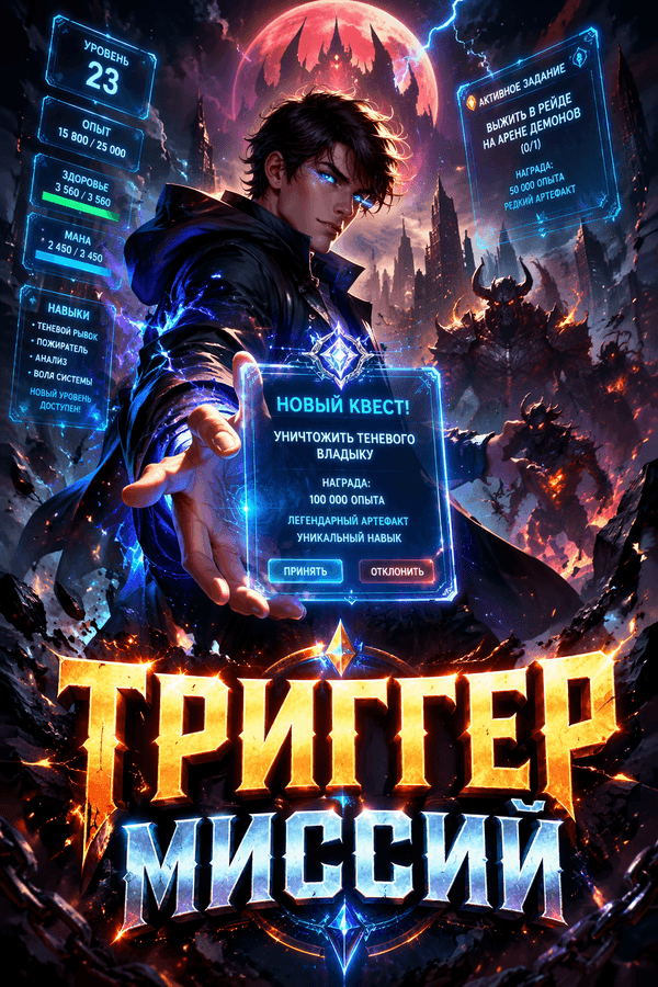 Триггер миссий