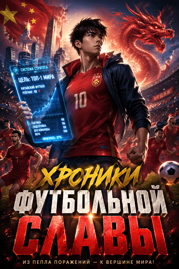 Хроники футбольной славы