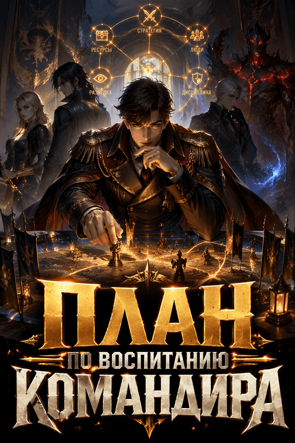 План по воспитанию командира