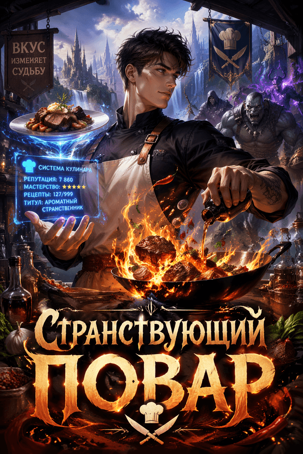 Странствующий повар