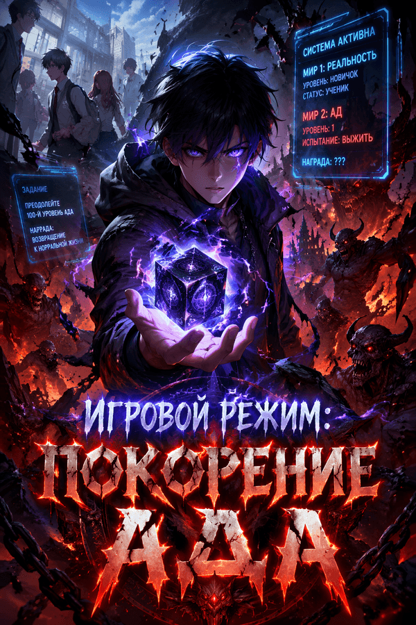 Игровой режим: Покорение Ада