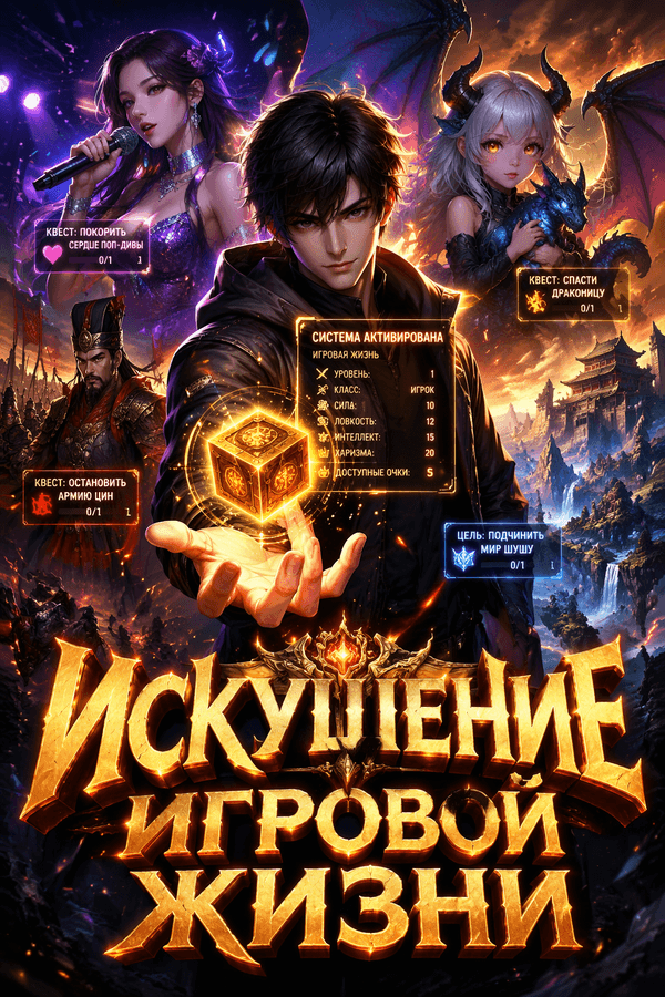 Искушение игровой жизни