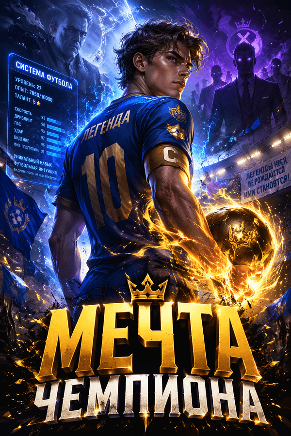 Мечта чемпиона