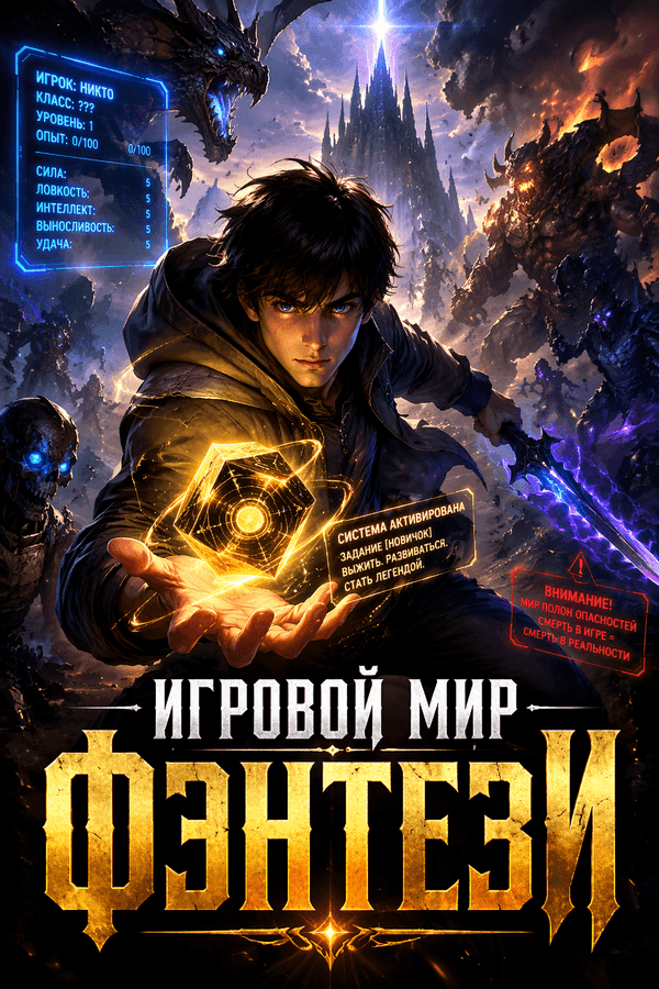 Игровой мир Фэнтези