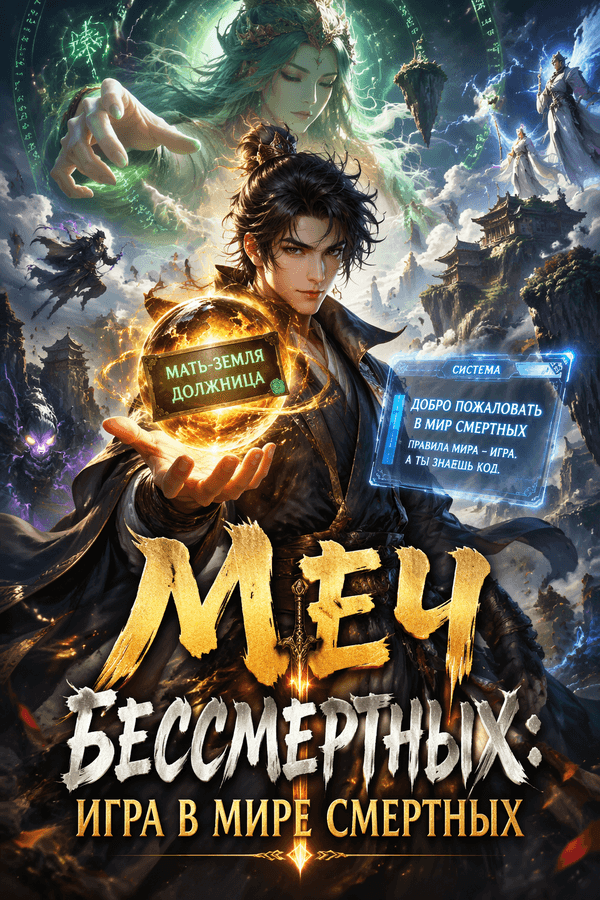 Меч бессмертных: Игра в мире смертных