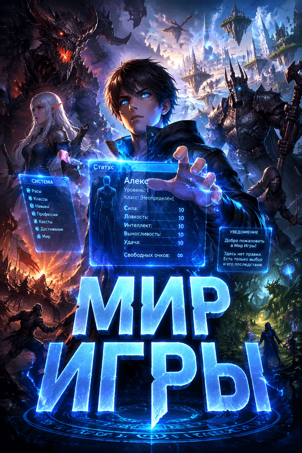 Мир игры