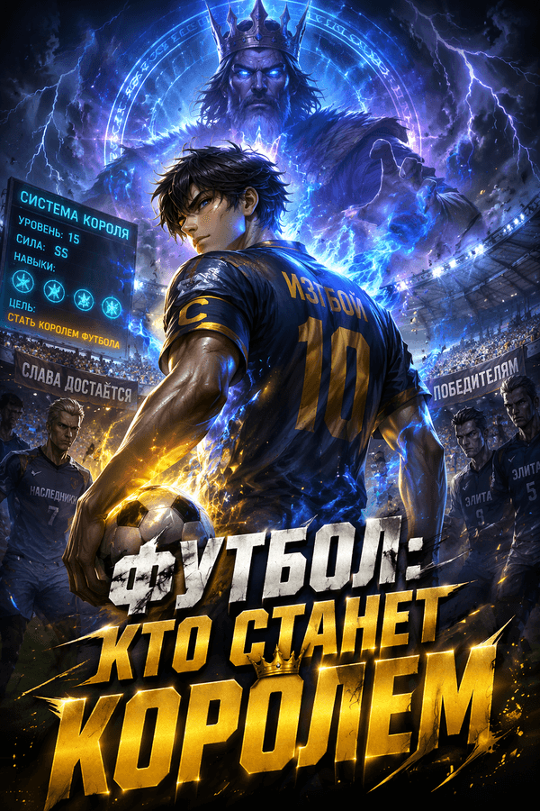 Футбол: Кто станет королем