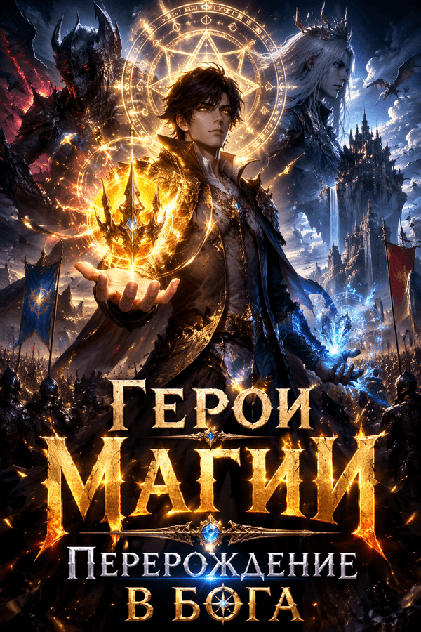 Герои Магии: Перерождение в бога