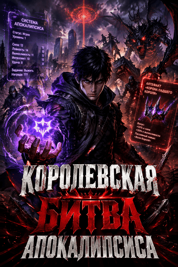 Королевская битва апокалипсиса