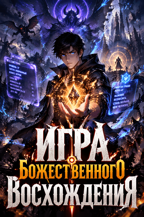 Игра Божественного Восхождения