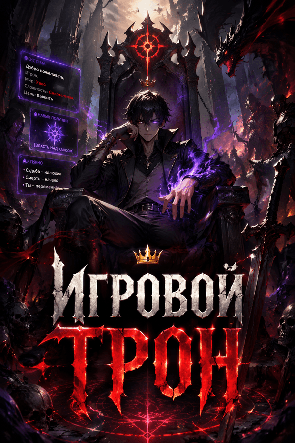 Игровой трон