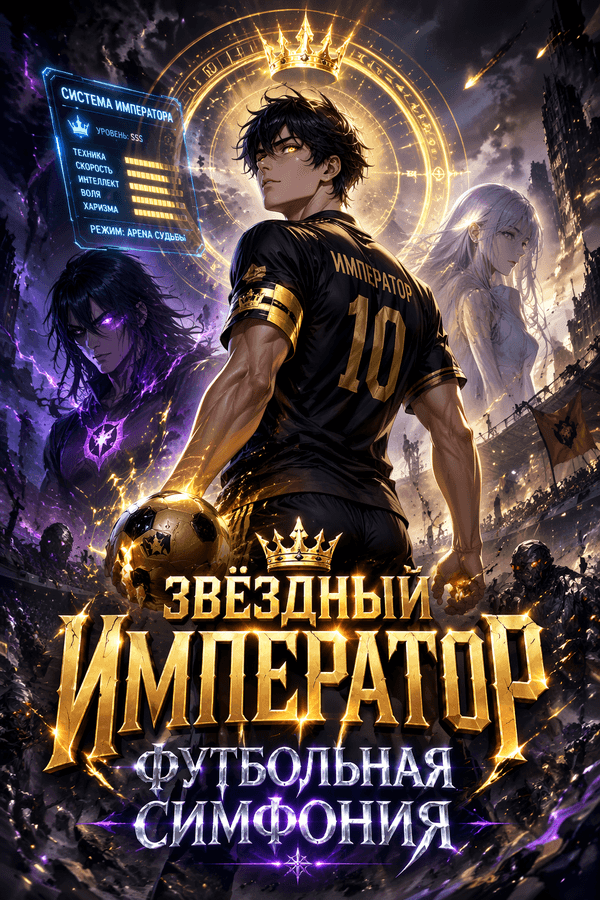 Звёздный Император: Футбольная симфония