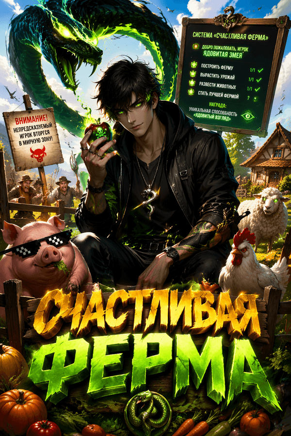 Счастливая ферма