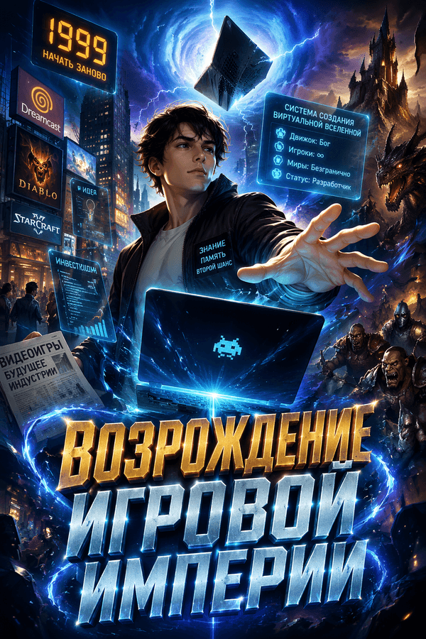 Возрождение игровой империи