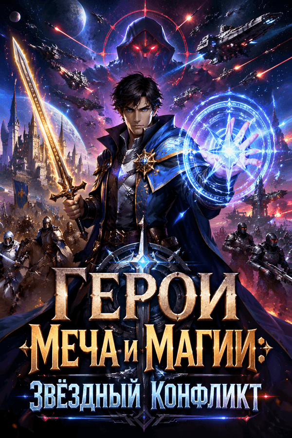 Герои Меча и Магии: Звёздный Конфликт