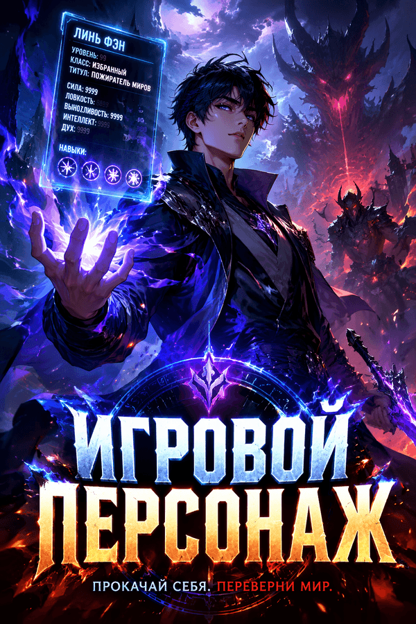 Игровой персонаж