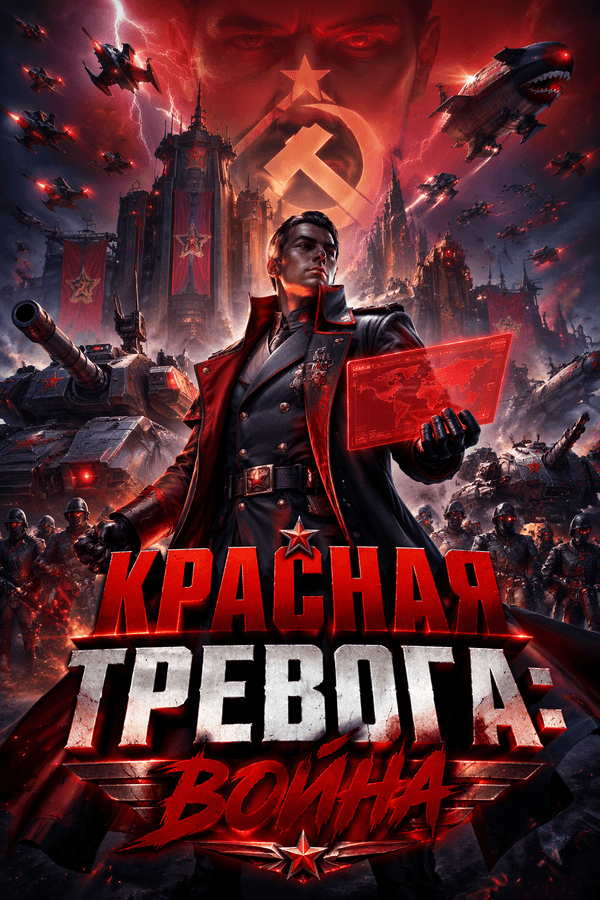 Красная Тревога: Война