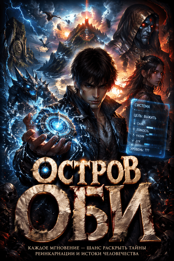 Остров Оби
