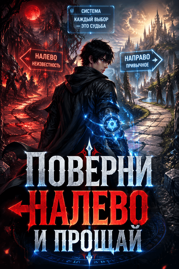 Поверни налево и прощай