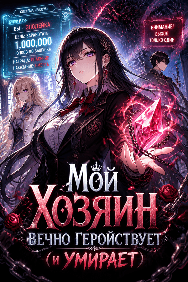 Мой хозяин вечно геройствует (и умирает)