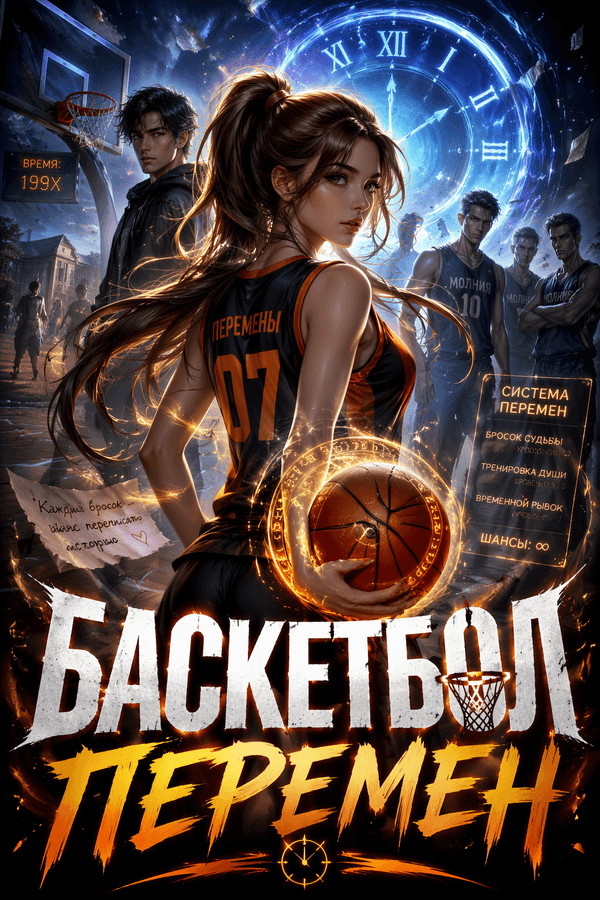 Баскетбол перемен