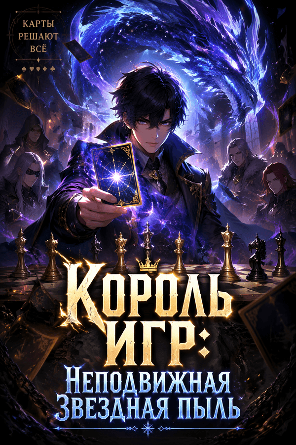 Король игр: Неподвижная Звездная Пыль