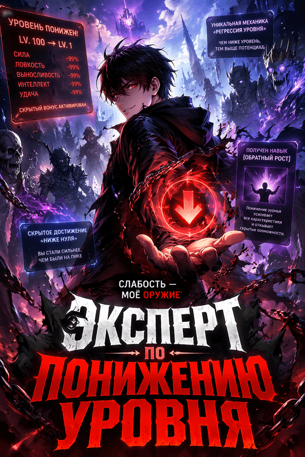 Эксперт по понижению уровня