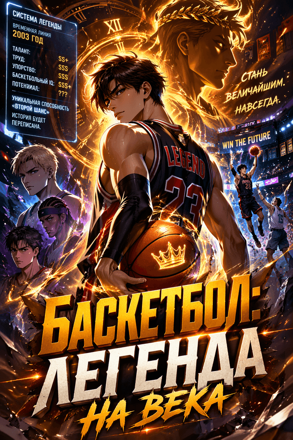 Баскетбол: Легенда на века