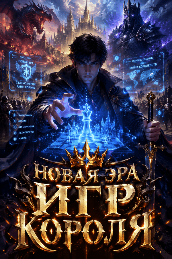 Новая Эра Игр Короля
