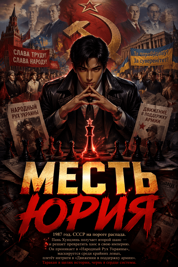 Месть Юрия