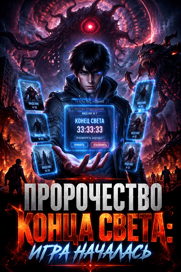 Пророчество конца света: игра началась